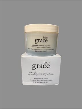 Philosophy Baby Grace Whipped Body Cream